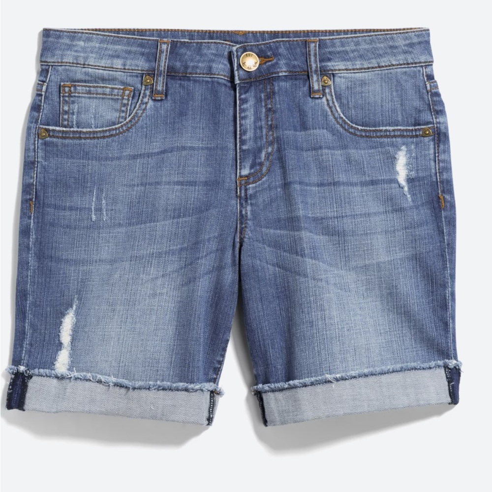 Kut from the Kloth Boyfriend Shorts